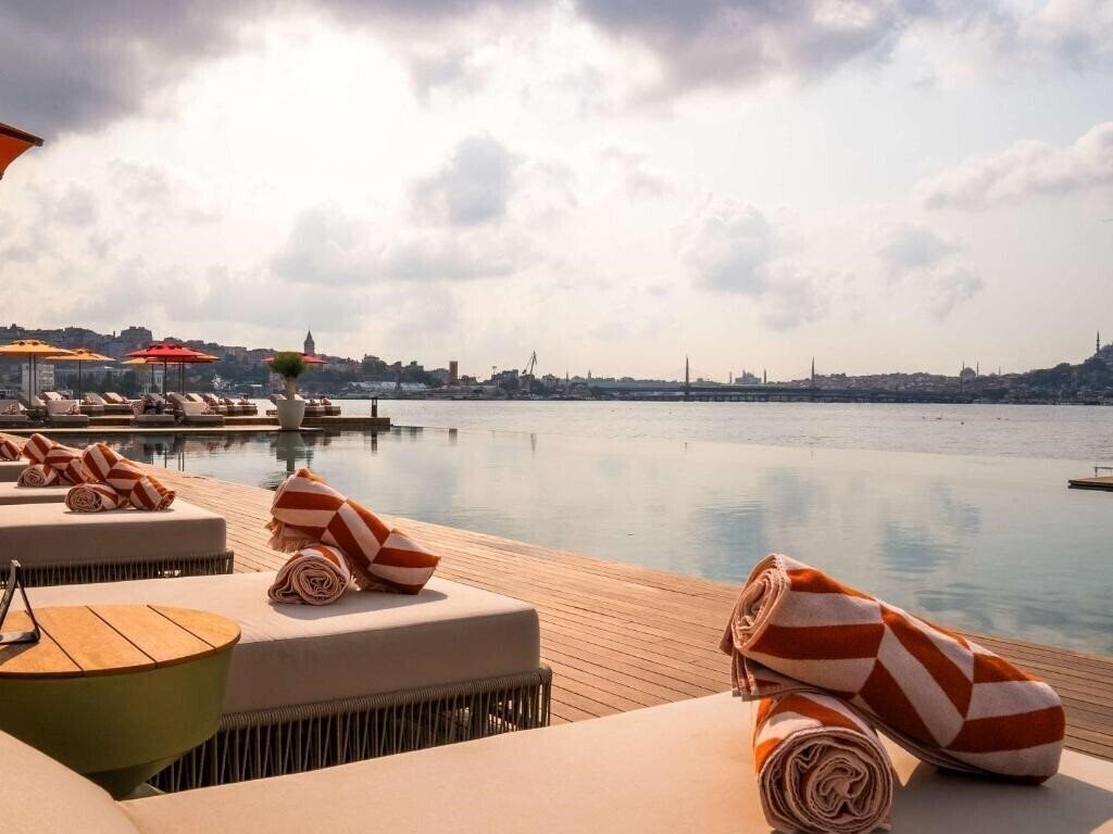 Апартаменты Rixos Tersane Istanbul 5*