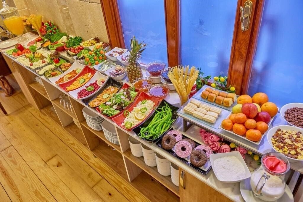 Территория Ardey Hotel (ex. Alice Ottoman Palace Hotel) 3*