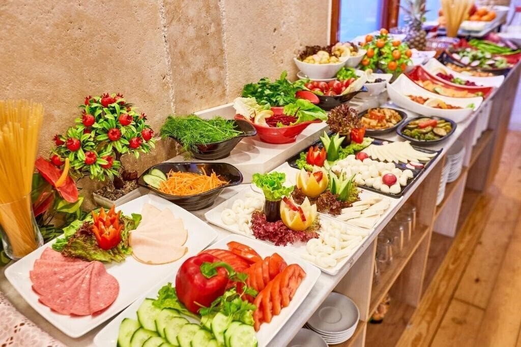 Панорама Ardey Hotel (ex. Alice Ottoman Palace Hotel) 3*