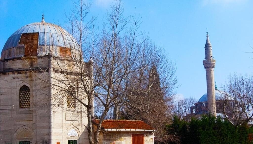 Панорама Istanbul Efes Hotel 3*