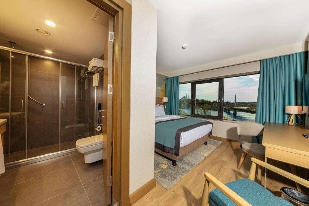 Панорама Csk The Halich Port Istanbul Other 4*