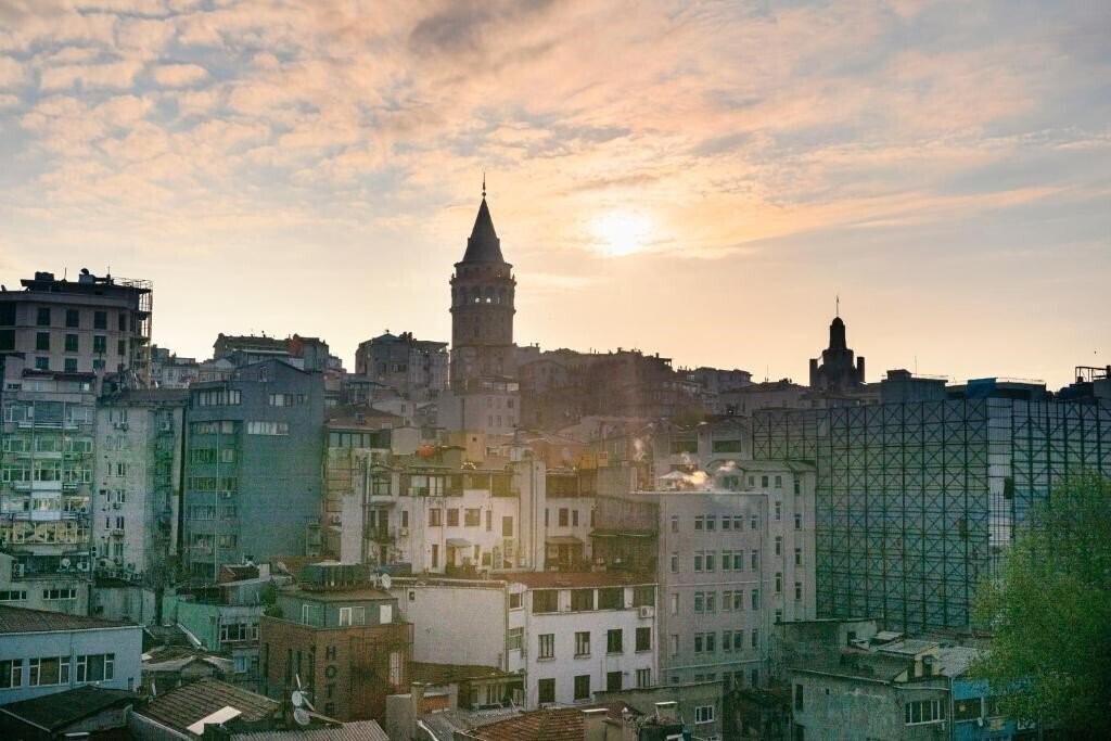 Апартаменты Csk The Halich Port Istanbul Other 4*