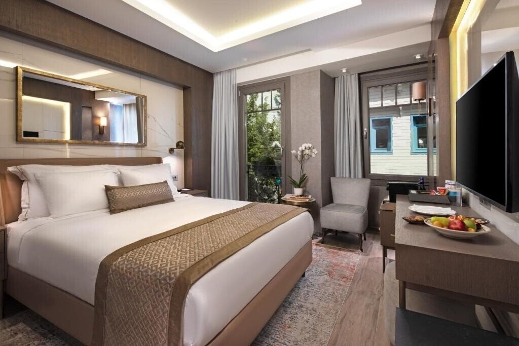Изображение Mula Hotel Sultanahmet 5*