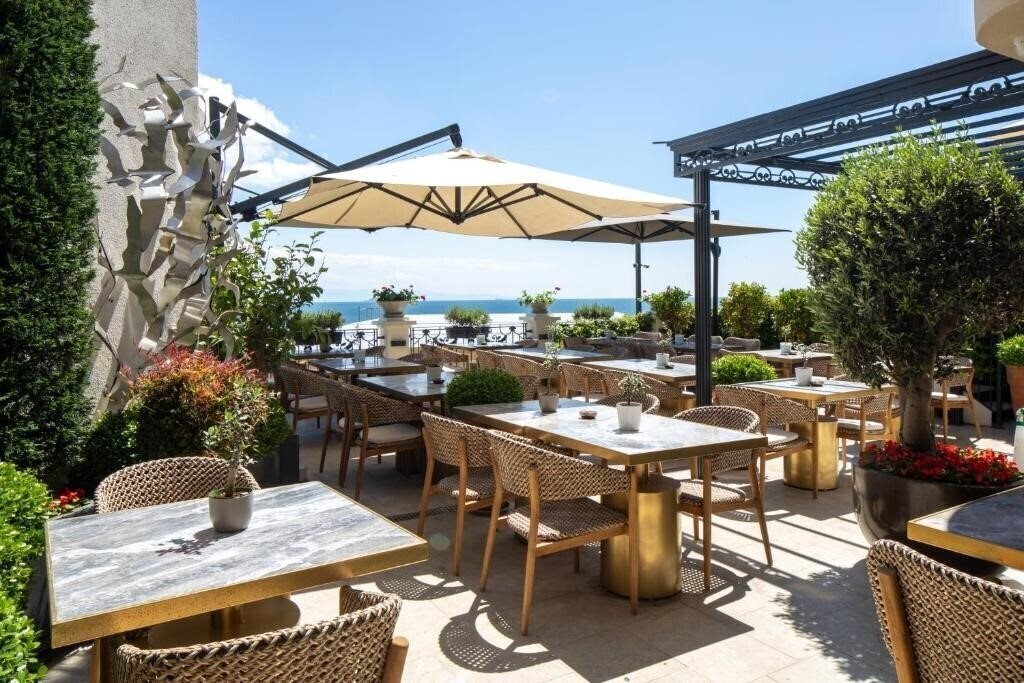 Вид Mula Hotel Sultanahmet 5*