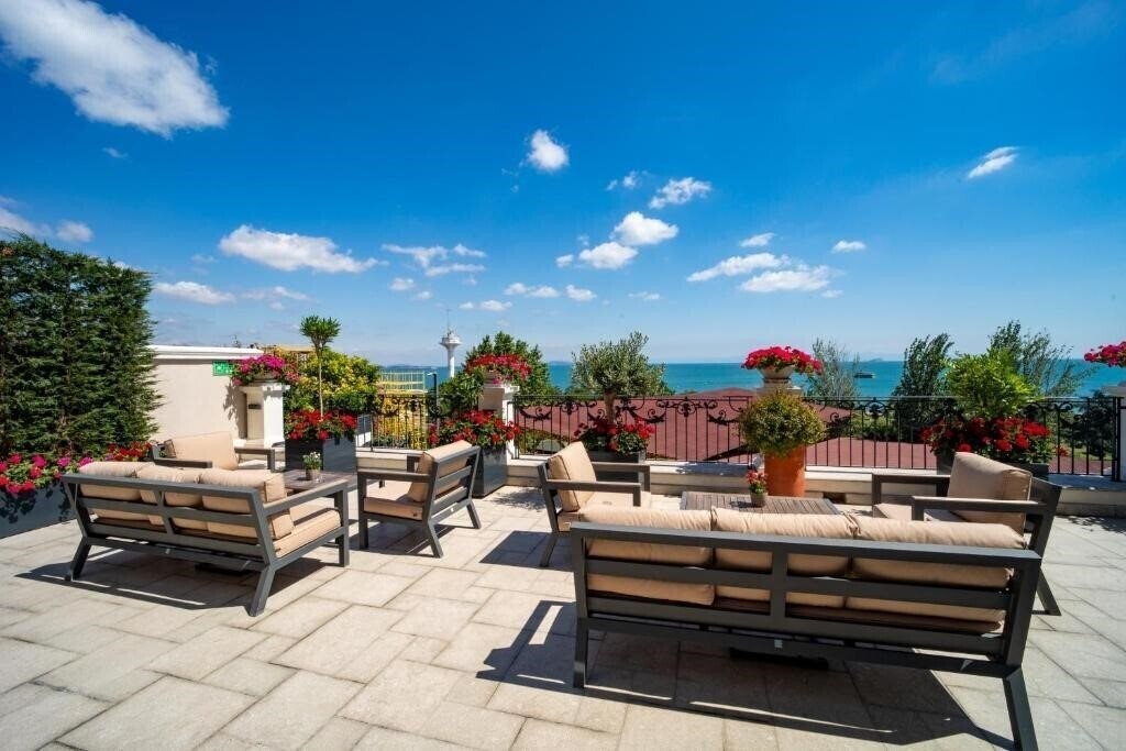 Апартаменты Mula Hotel Sultanahmet 5*