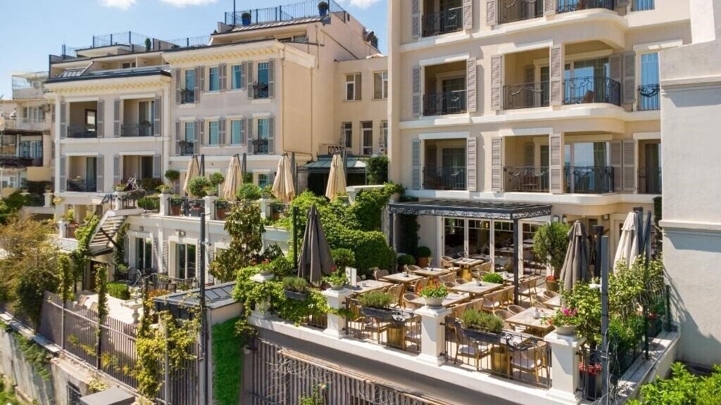 Панорама Mula Hotel Sultanahmet 5*