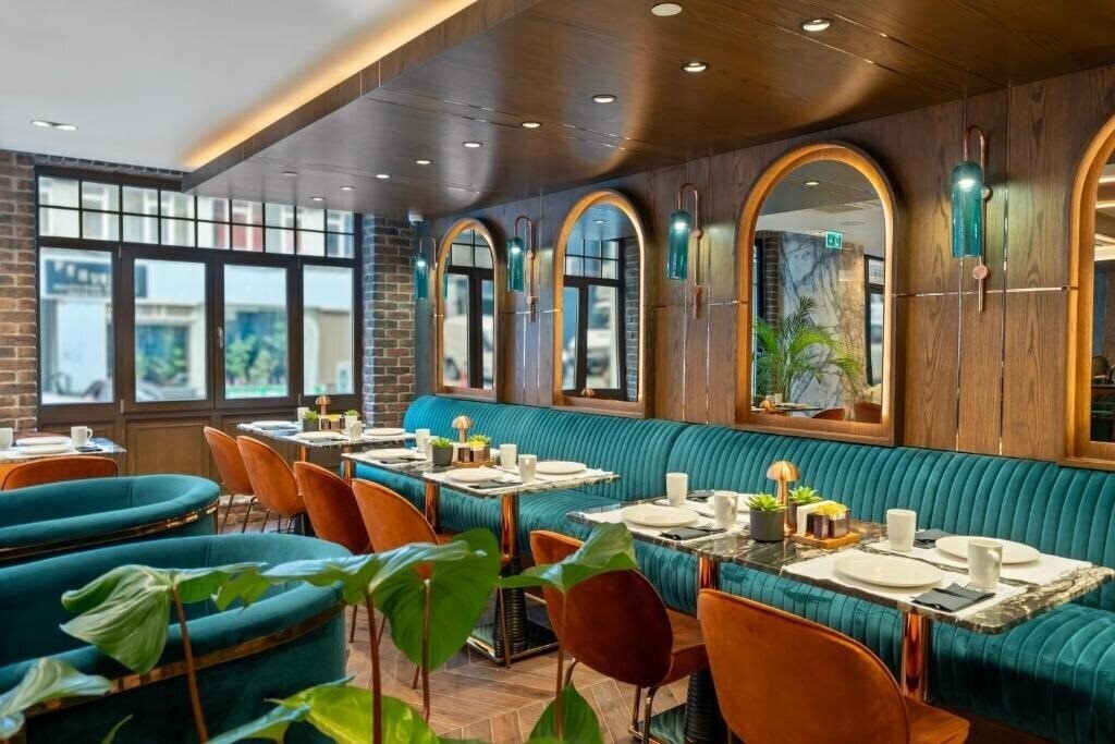 Апартаменты Nex Hotel Istanbul Other 4*