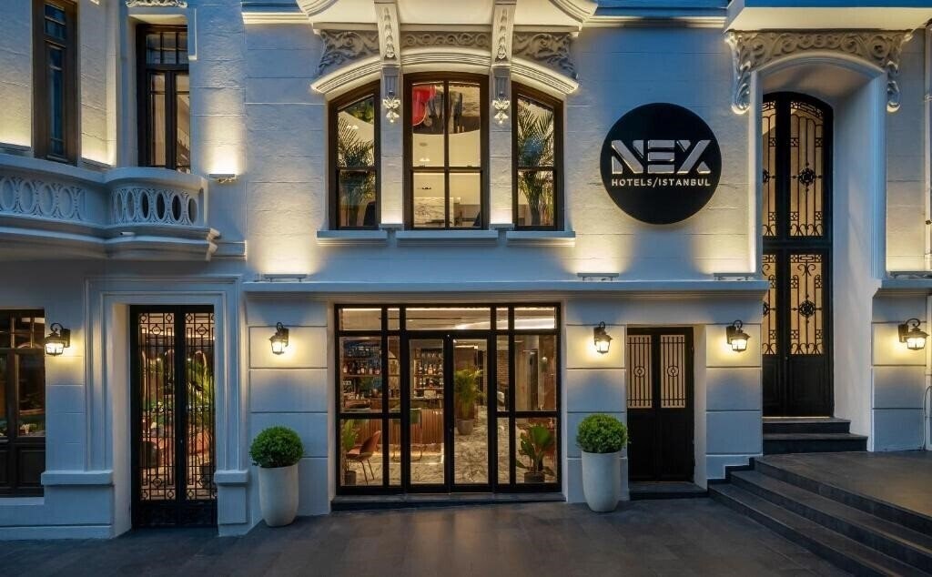 Готель Nex Hotel Istanbul Other 4*