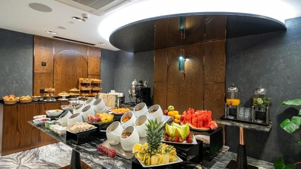 Панорама Nex Hotel Istanbul Other 4*