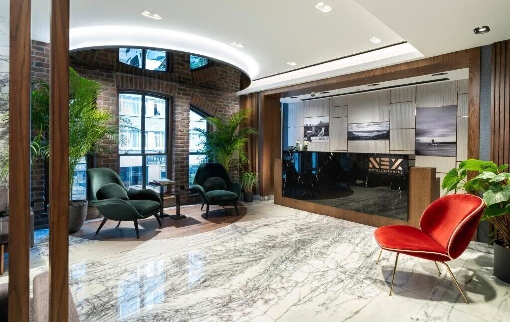 Вид Nex Hotel Istanbul Other 4*