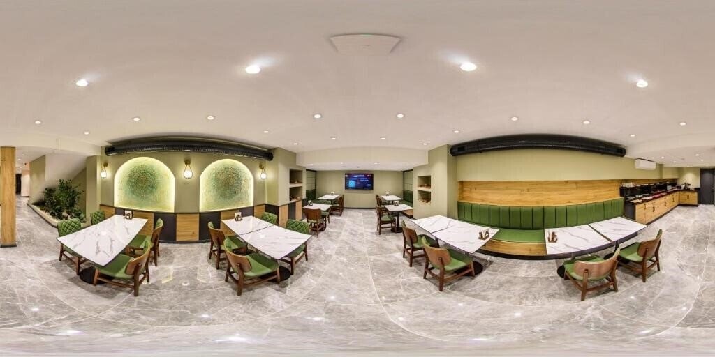 Вид Sabiha Sultan Hotel 3*