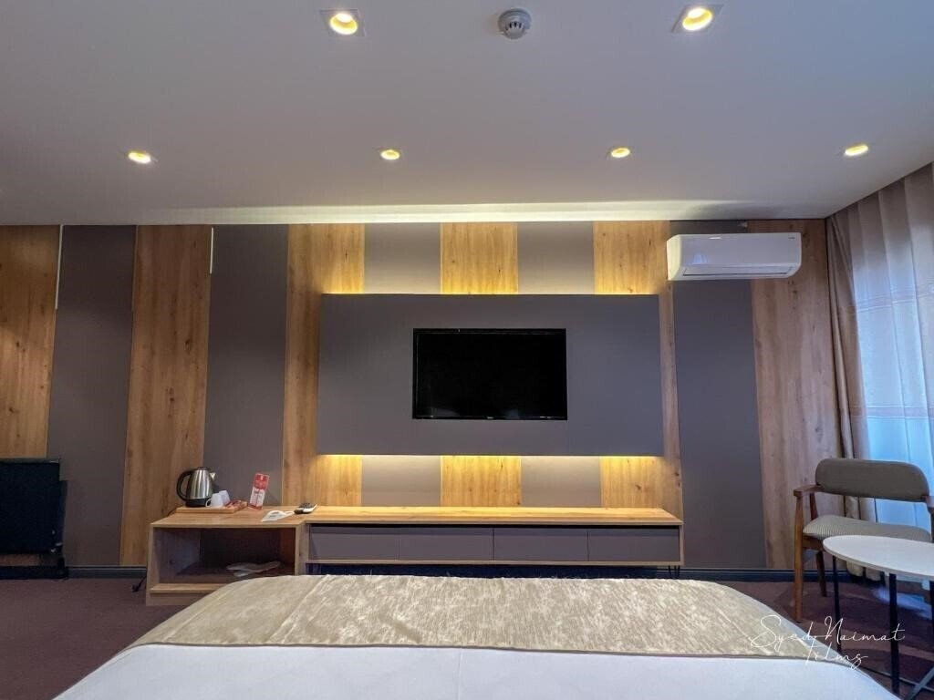 Територія Sabiha Sultan Hotel 3*