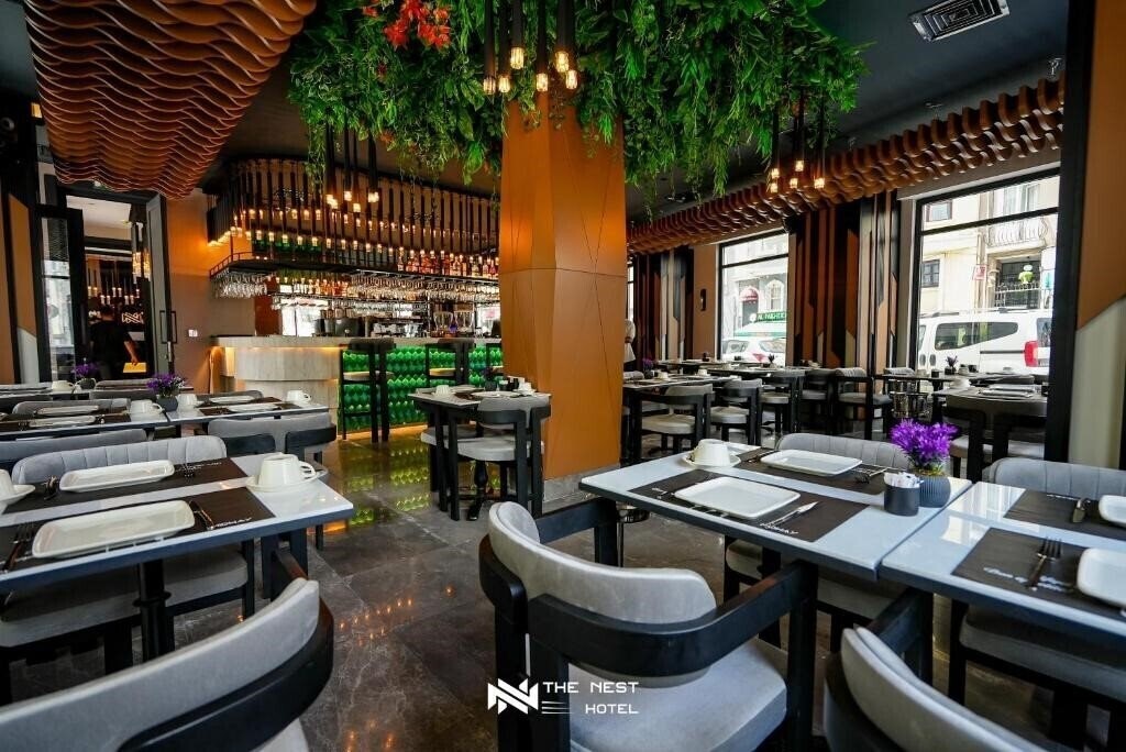 Вид The Nest Hotel 4*