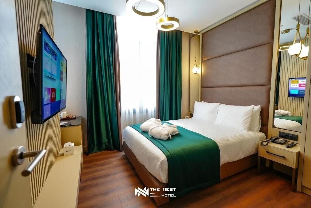 Панорама The Nest Hotel 4*