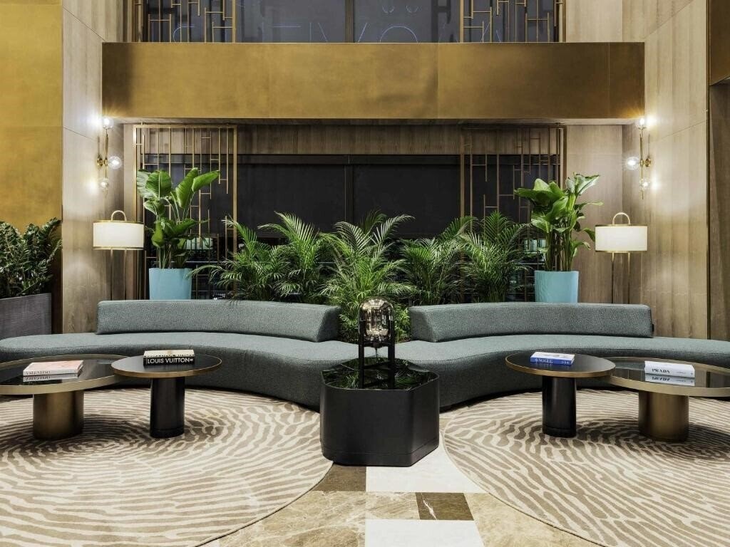 Изображение Movenpick Living Istanbul Camlivadi 5*