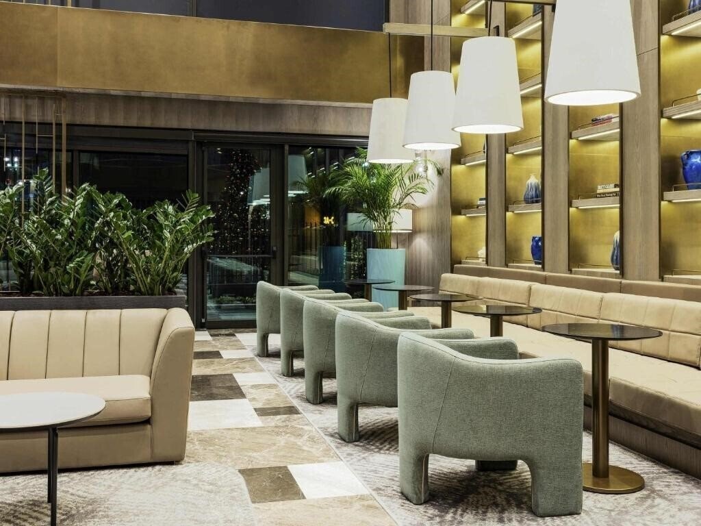 Картинка Movenpick Living Istanbul Camlivadi 5*