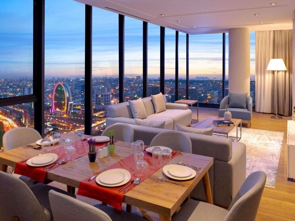 Изображение Mövenpick Living Istanbul West 5*
