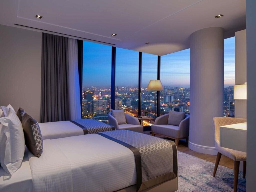 Фотография Mövenpick Living Istanbul West 5*