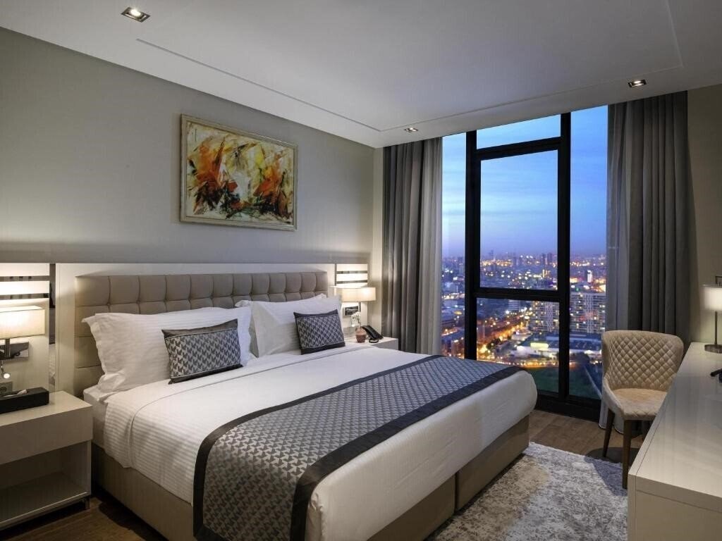 Картинка Mövenpick Living Istanbul West 5*