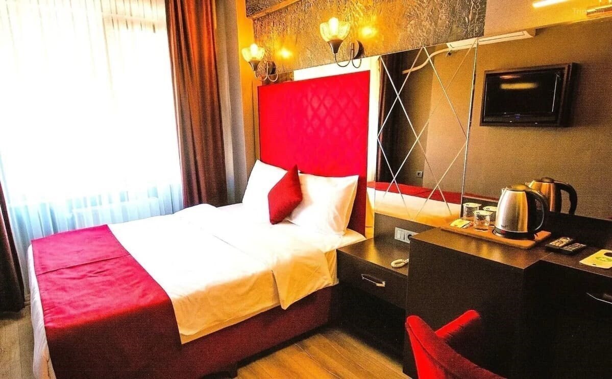 Зображення Kaya Royal Hotel (ex. Kaya Royal Hotel Old Town) 3*