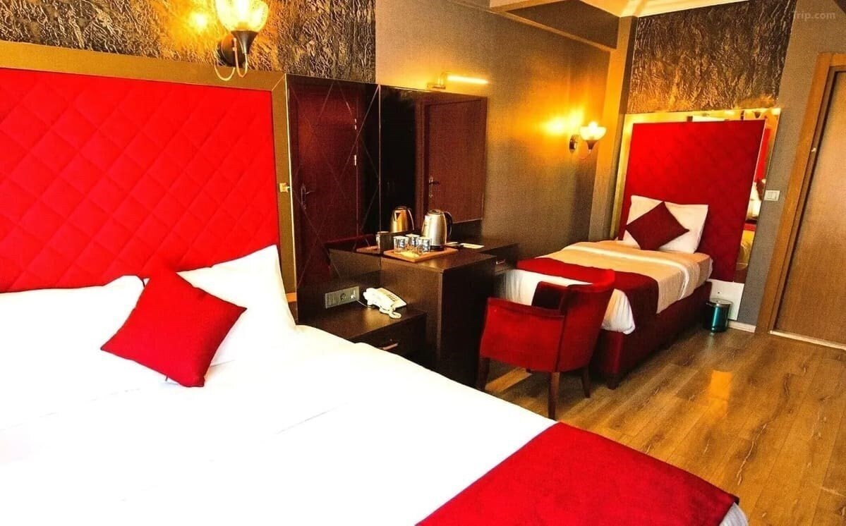 Картинка Kaya Royal Hotel (ex. Kaya Royal Hotel Old Town) 3*