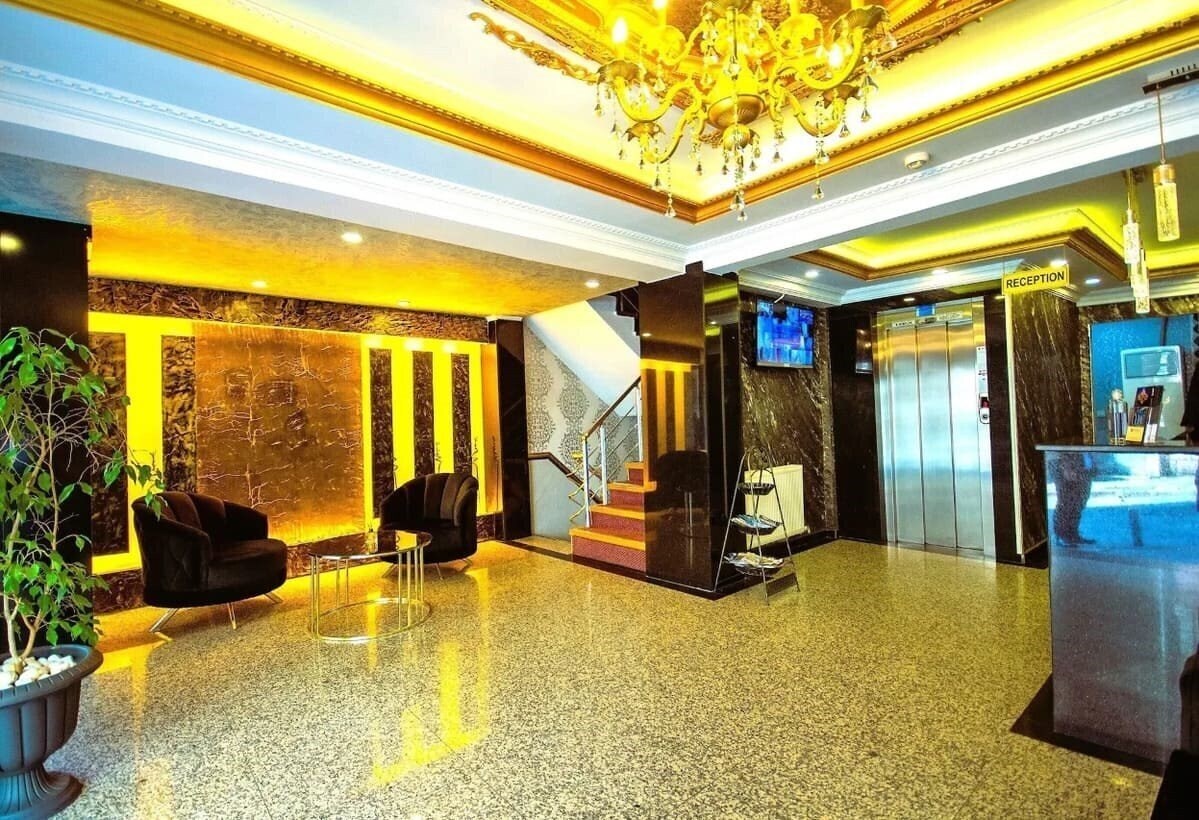 Вид Kaya Royal Hotel (ex. Kaya Royal Hotel Old Town) 3*