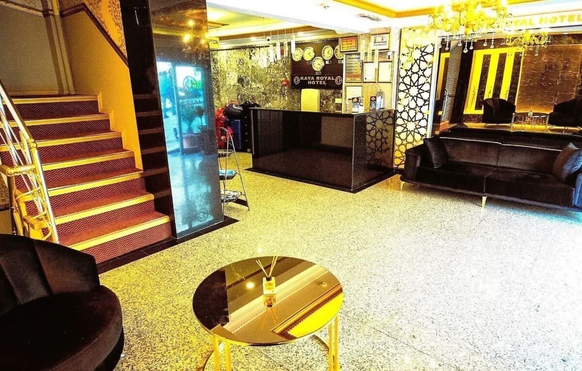 Фото Kaya Royal Hotel (ex. Kaya Royal Hotel Old Town) 3*