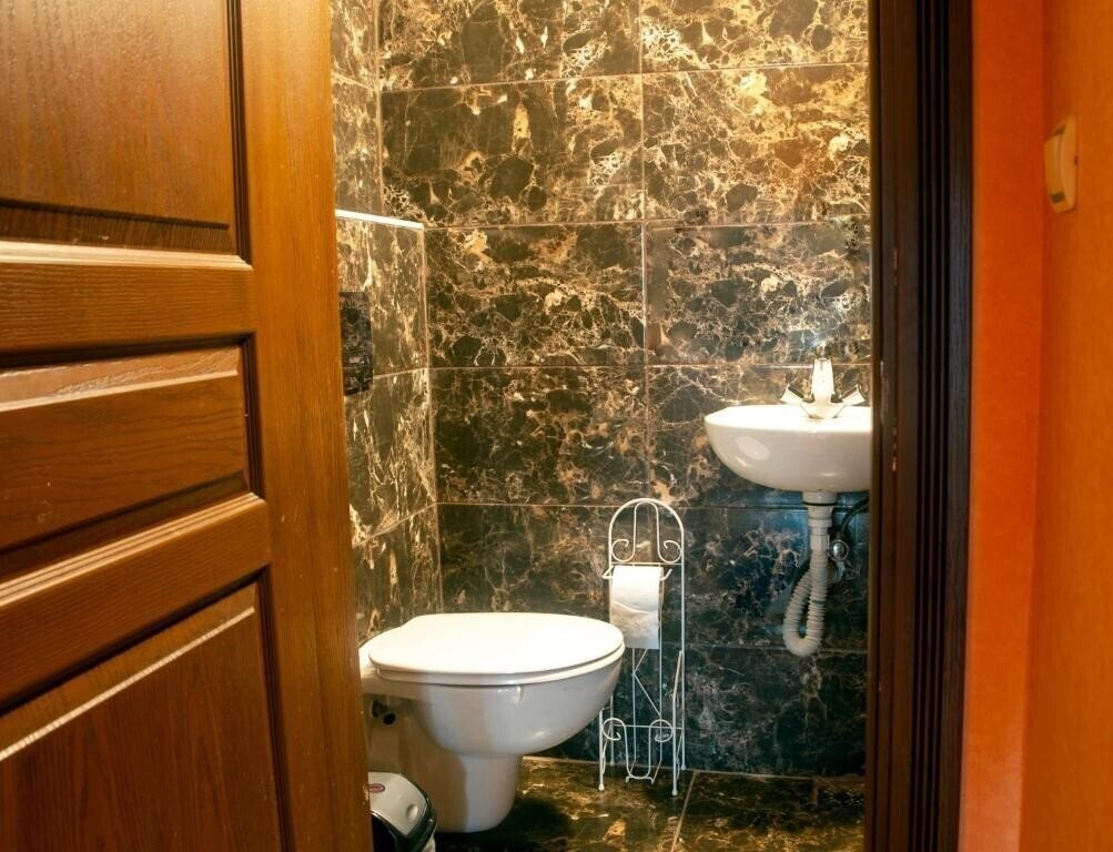 Вид Istanbul Irish Hotel (ex. Shamrock) 3*