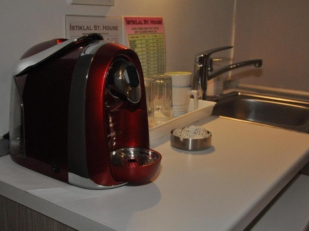 Вид Istiklal St. House 3*