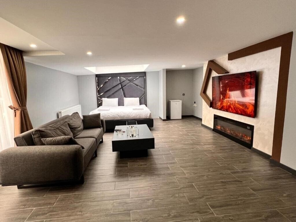 Фотографія Kent Suit (ex. Kent Suit Otel) 2*