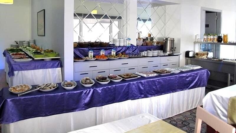 Територія Arya Hotel (ex. Kadikoy Arya Hotel) 3*