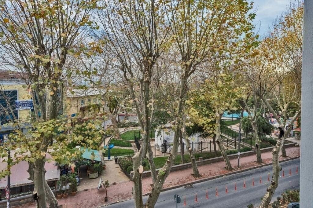 Вид Kadirga Studios (ex. Kadirga Park Suites) 2*