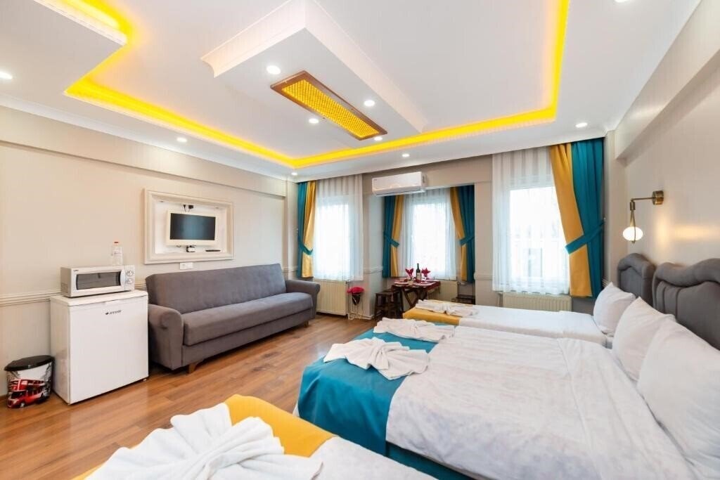 Территория Kadirga Studios (ex. Kadirga Park Suites) 2*