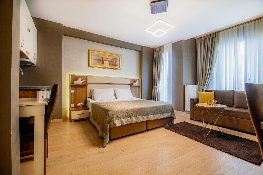 Отель Kavalali Suites 3*