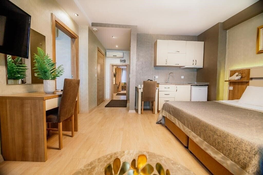 Фотография Kavalali Suites 3*