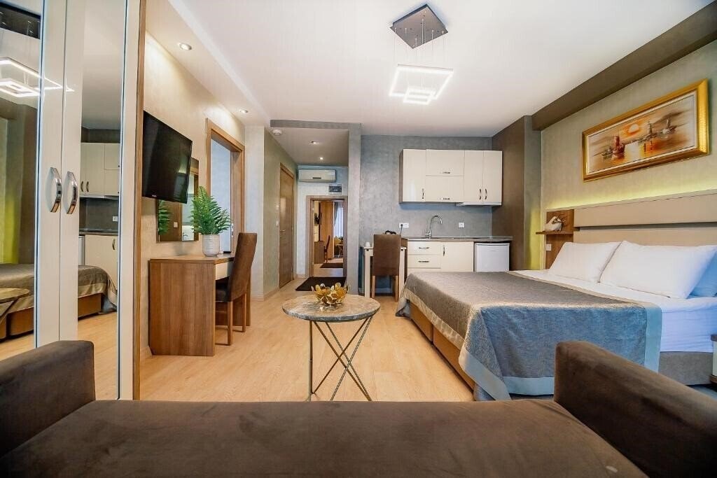 Изображение Kavalali Suites 3*