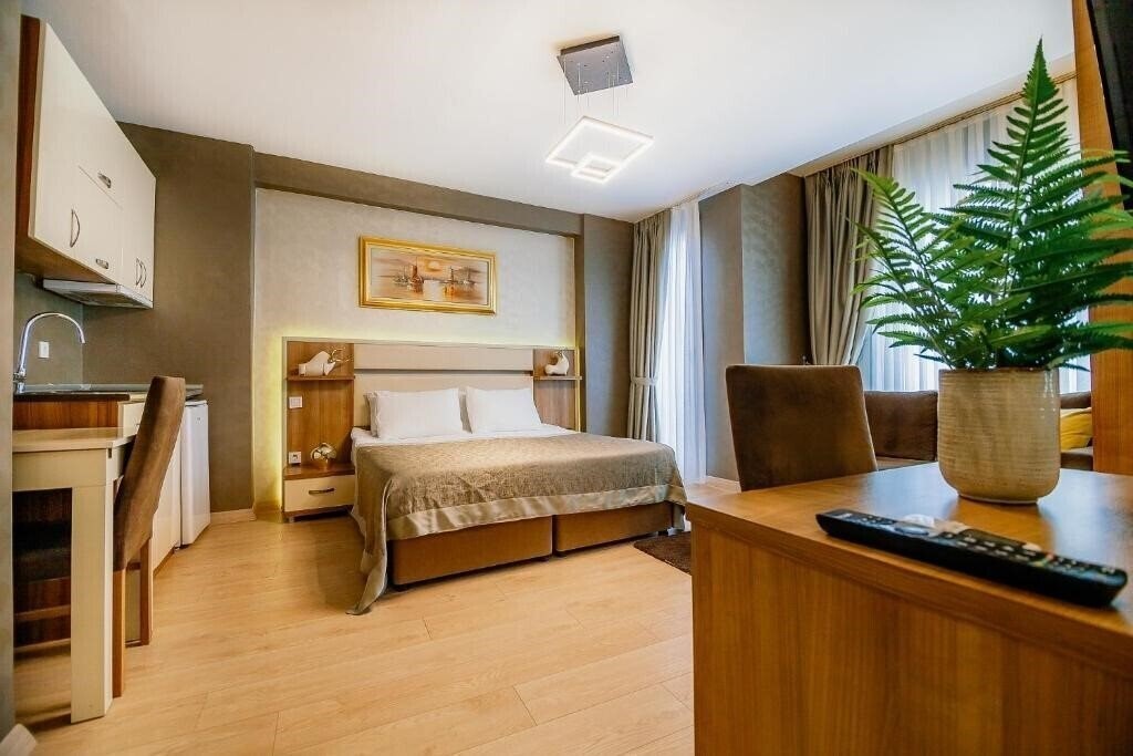 Вид Kavalali Suites 3*