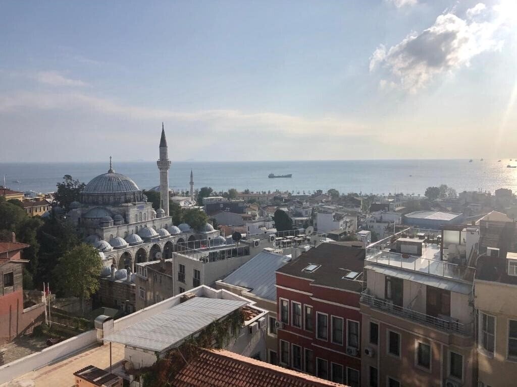 Панорама Mehmet Bey Suites 3*