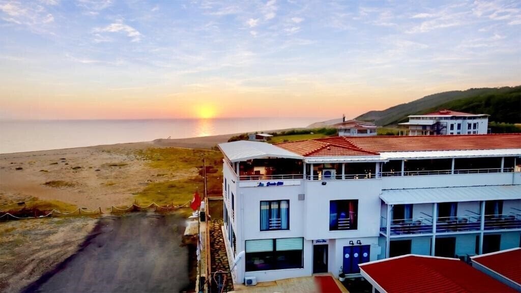 Фотография Yalikoy Deniz Otel 3*