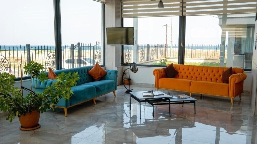 Изображение Yalikoy Deniz Otel 3*