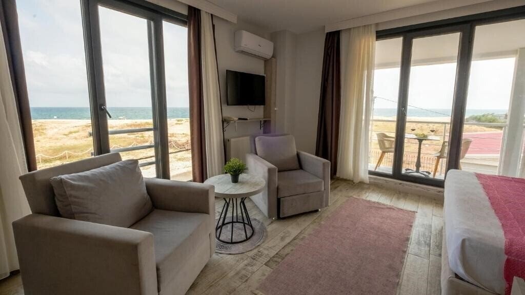 Апартаменты Yalikoy Deniz Otel 3*