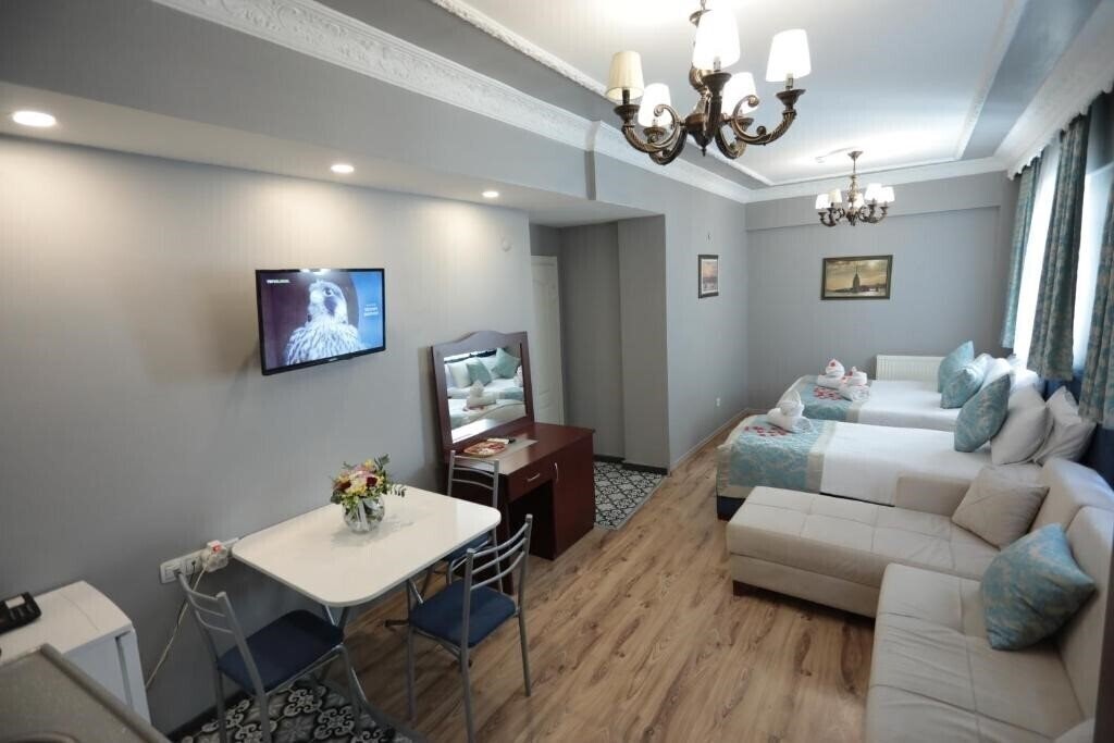 Фотографія White Pearl Apart 3*