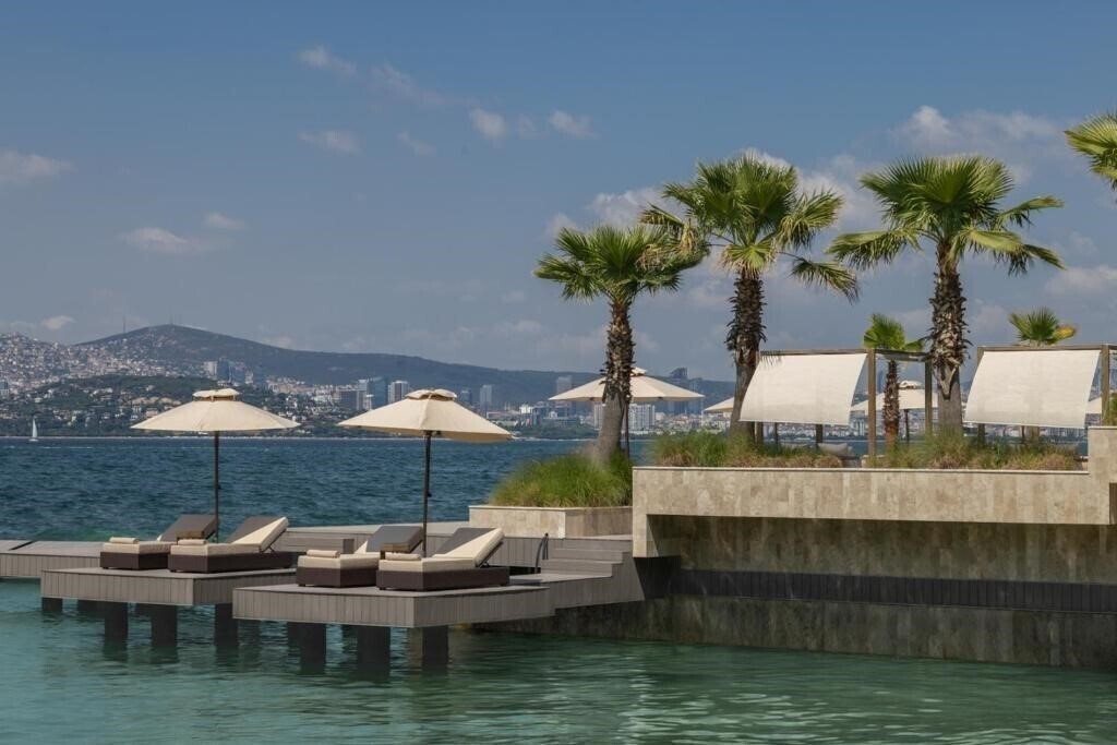 Вид Princes Palace Resort 5*