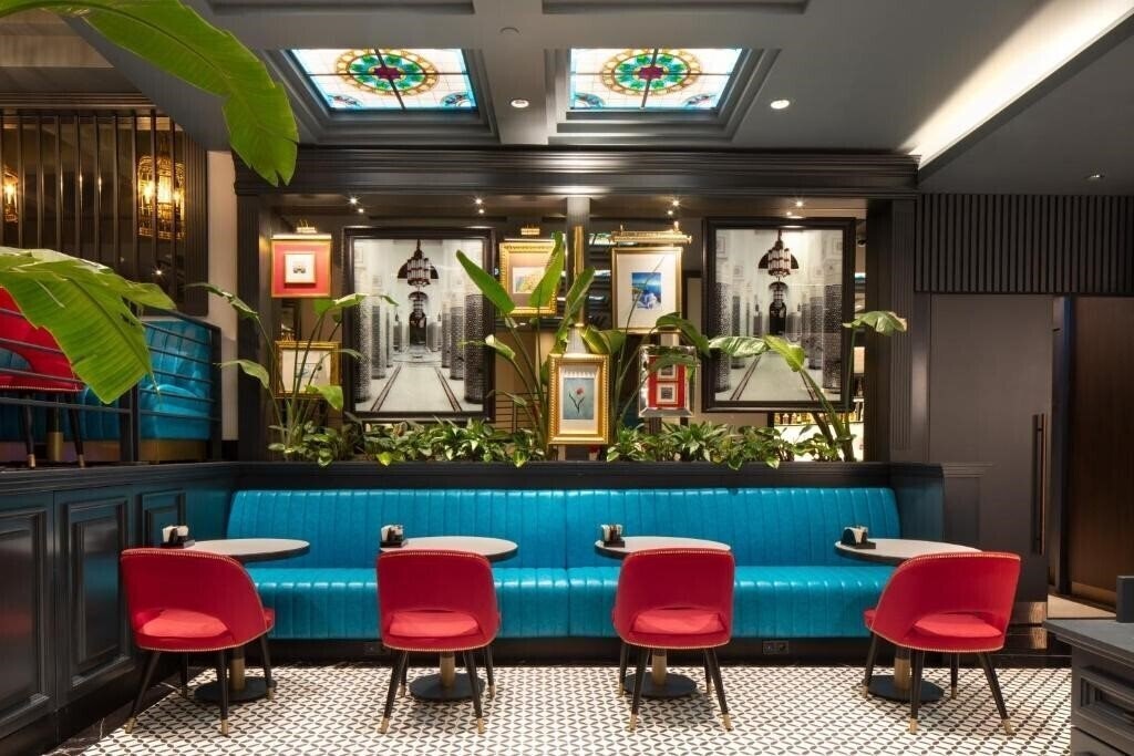 Вид Tryp By Wyndham Istanbul Sisli 4*