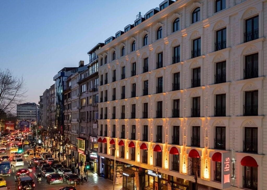 Зображення Ibis Istanbul Sisli (ex. My Bade Hotel, Bade Sisli	) 4*