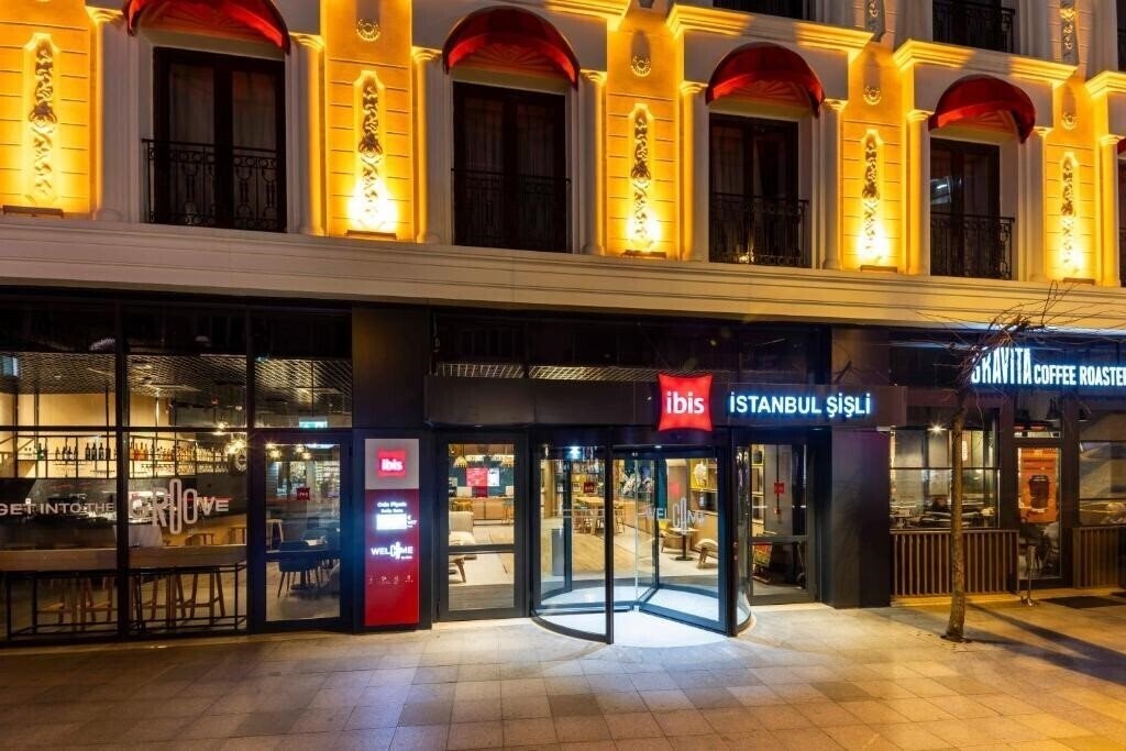 Фотографія Ibis Istanbul Sisli (ex. My Bade Hotel, Bade Sisli	) 4*