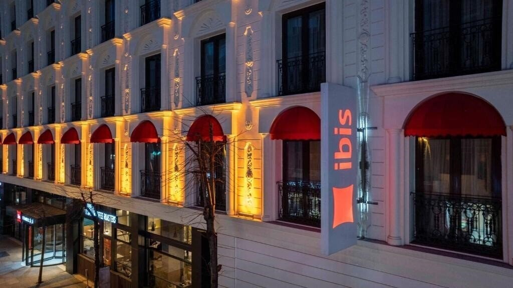 Готель Ibis Istanbul Sisli (ex. My Bade Hotel, Bade Sisli	) 4*