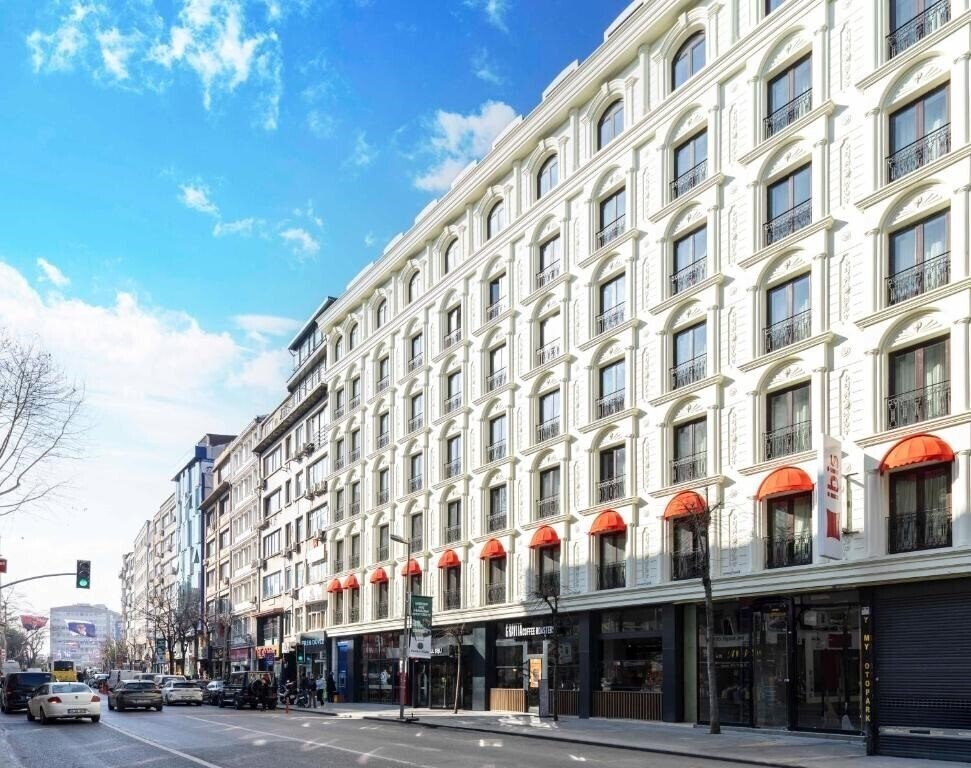 Фото Ibis Istanbul Sisli (ex. My Bade Hotel, Bade Sisli	) 4*