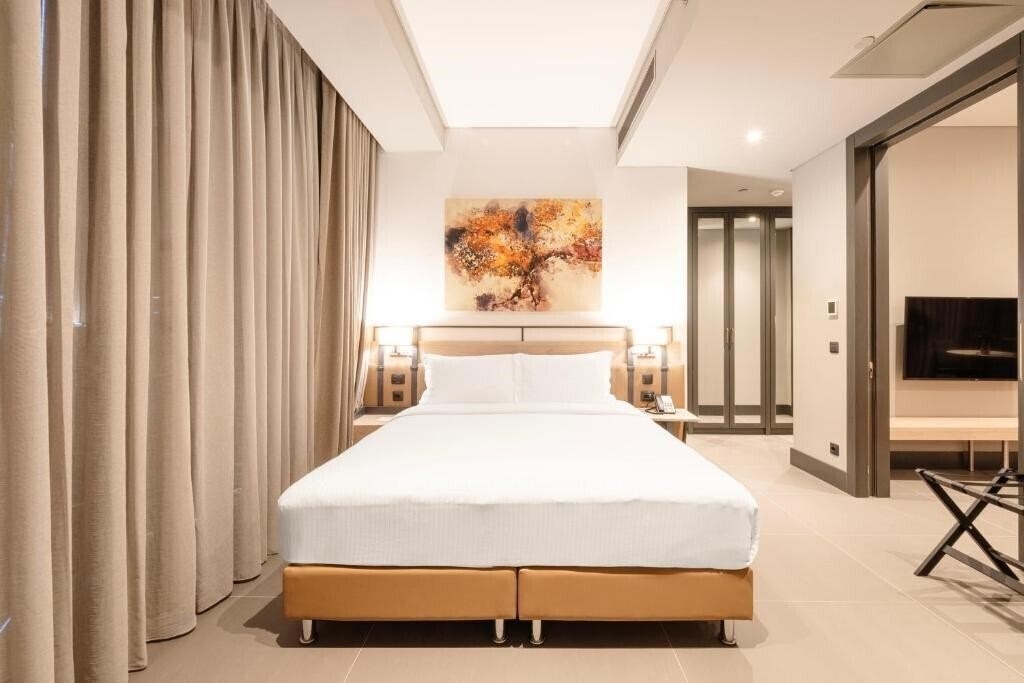 Территория Bomonti Arjaan By Rotana 5*