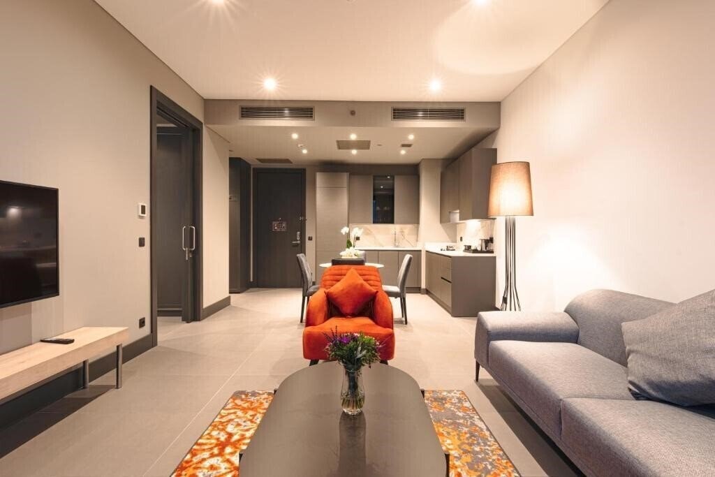 Апартаменты Bomonti Arjaan By Rotana 5*